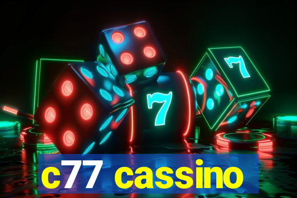 c77 cassino